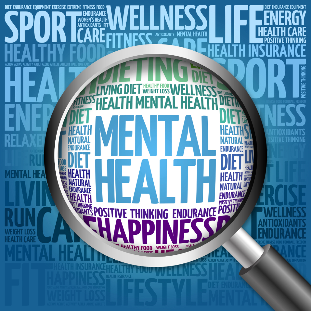 Mental Health art